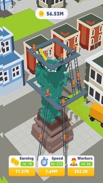 砖头大亨手机版截图1