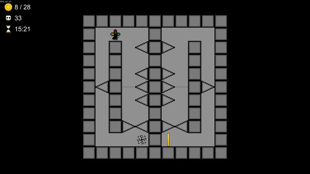 scp自由創(chuàng)造截圖