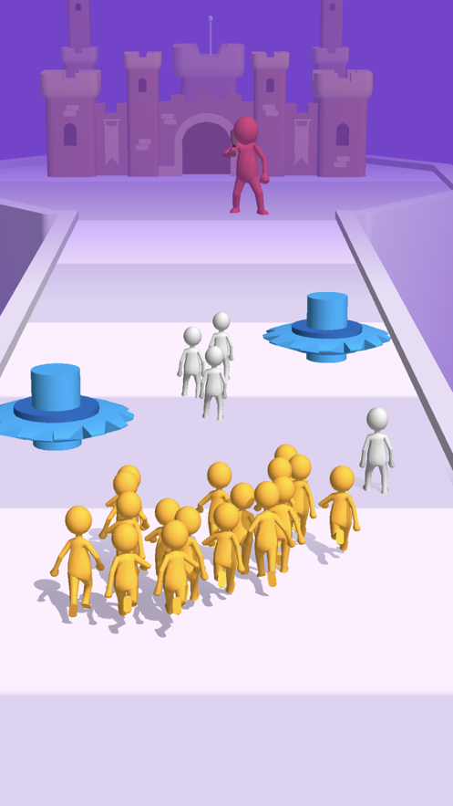 团结行动手机版截图