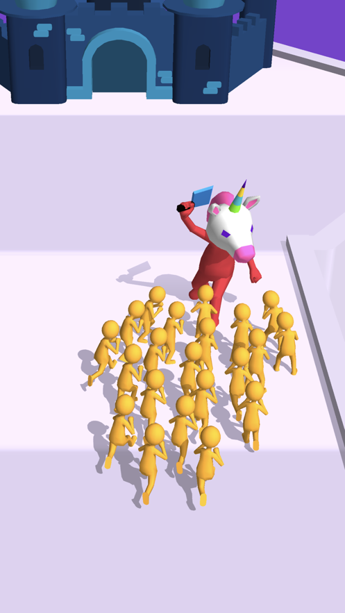 团结行动手机版截图