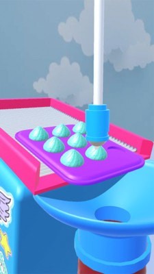 面包房模擬器截圖