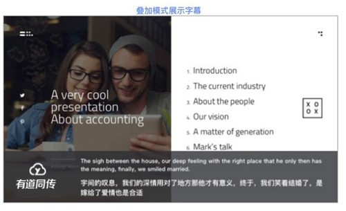 有道同傳企業(yè)版截圖