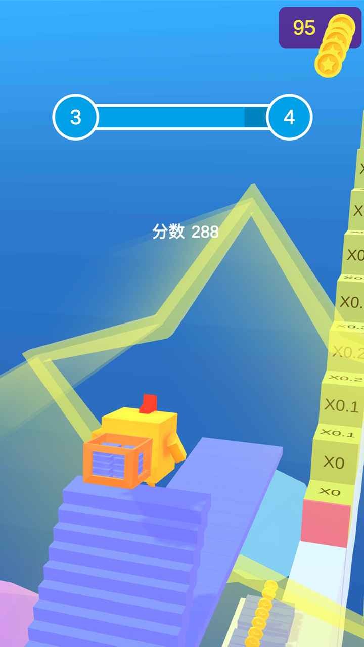 鋪路我最強抖音版截圖