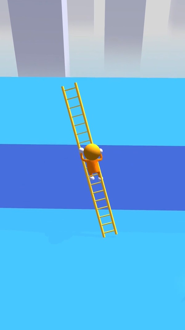 梯子竞赛截图