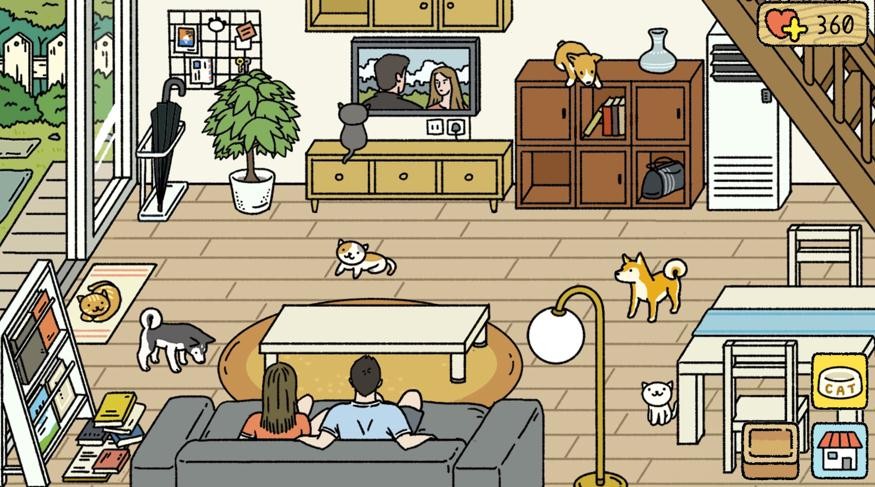 萌宅物語1.9版截圖