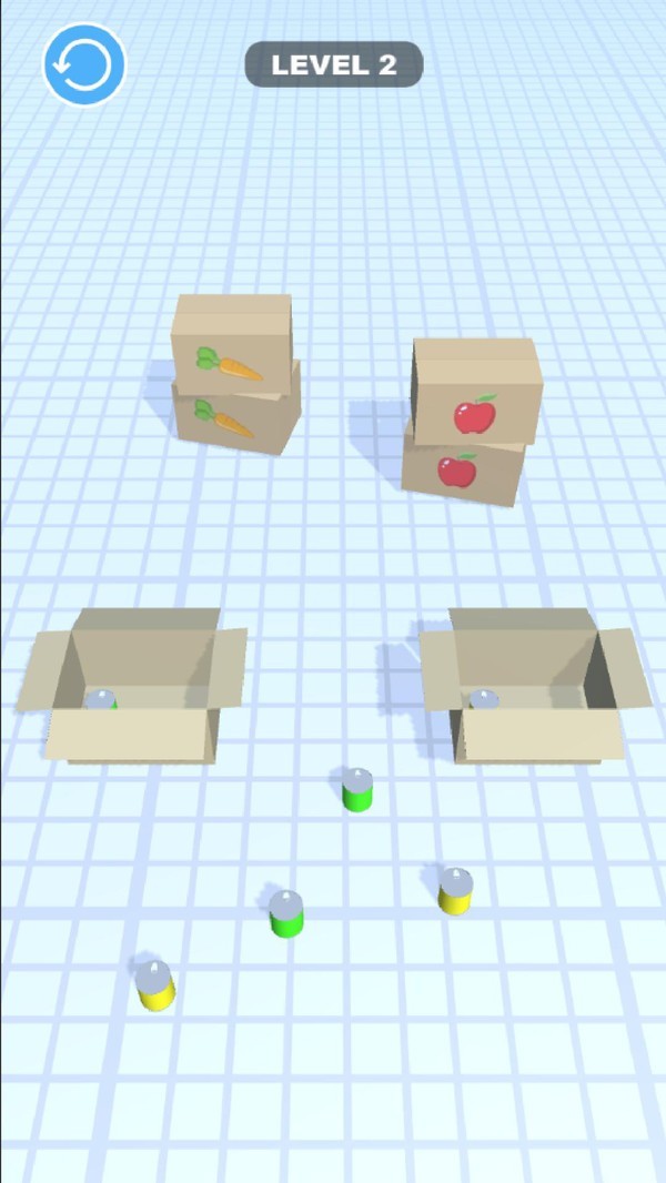 超級(jí)工廠3D截圖