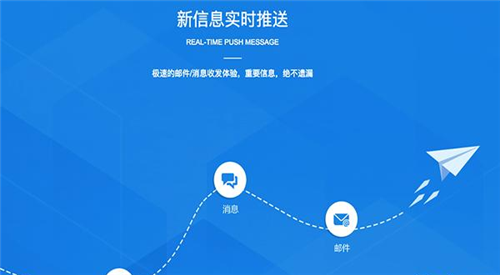 郵洽郵箱截圖