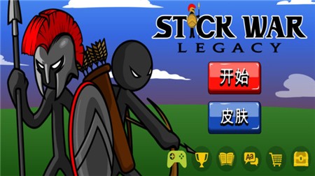 火柴人神話戰(zhàn)場安卓手游截圖