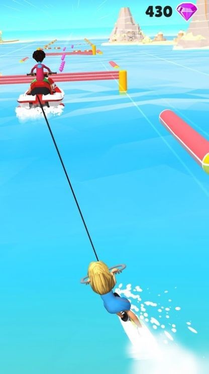 滑水特技表演截图2