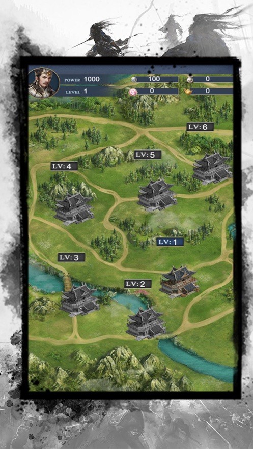 三国权谋乱世攻城截图3