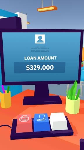 我在银行打工测试版截图