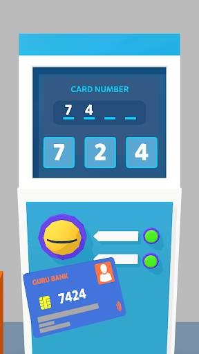 我在银行打工测试版截图