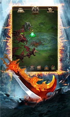 魔域霸世火龍傳奇截圖