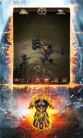 魔域霸世火龍傳奇截圖