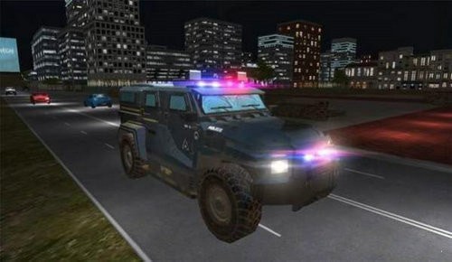 USA警車駕駛2020截圖