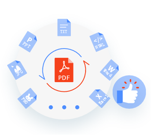 PDF轉(zhuǎn)換王截圖