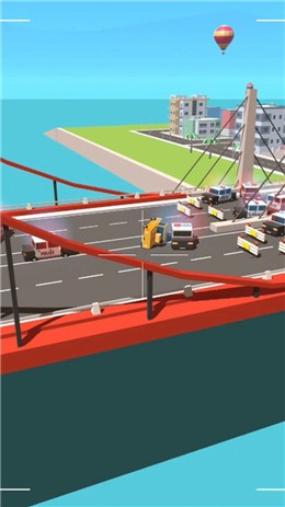 空中交警3D截圖