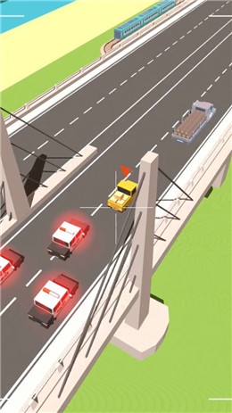 空中交警3D截圖