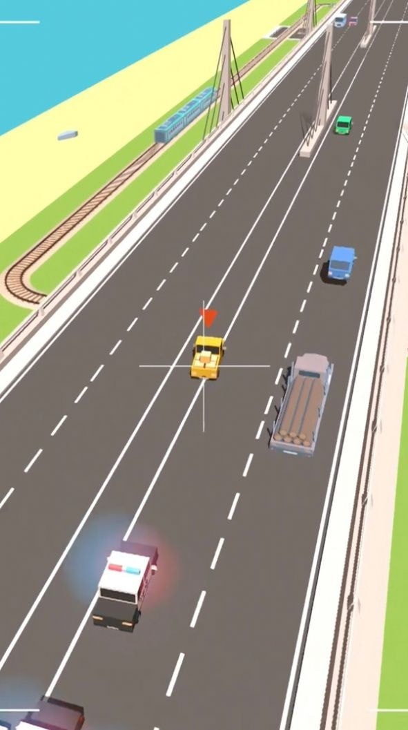 空中交警3D截圖