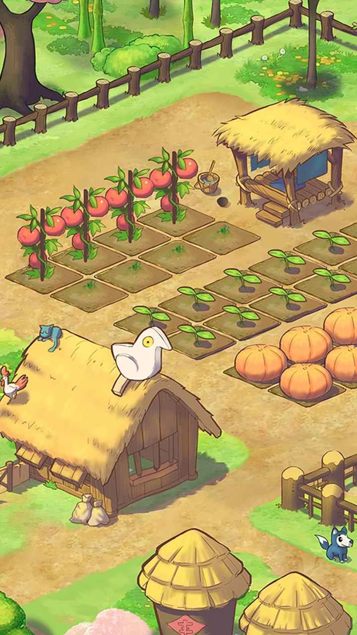 世外桃源测试版截图