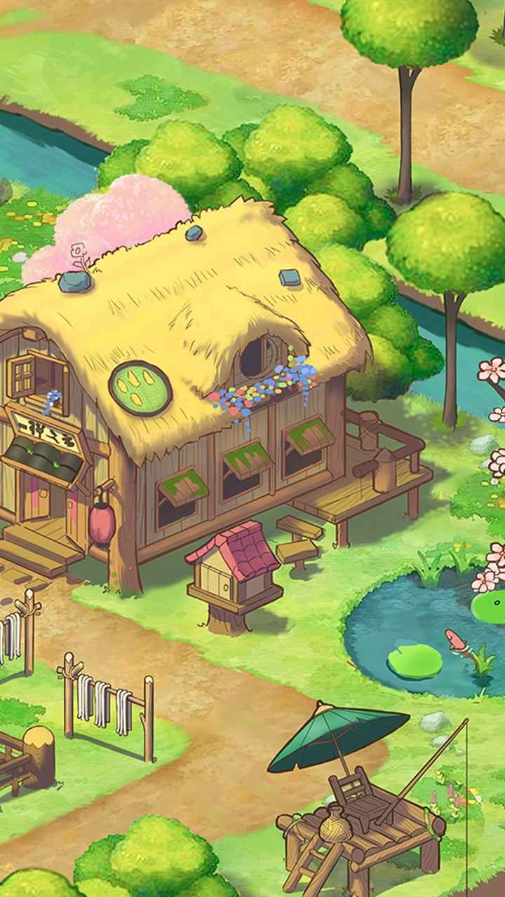 世外桃源测试版截图