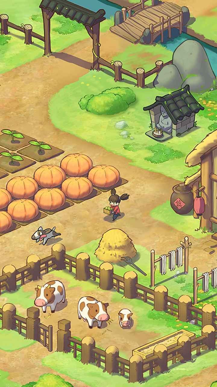 世外桃源测试版截图