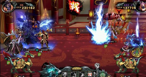 放置三國神魔傳