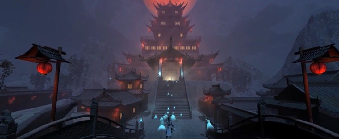 忘川渡截圖