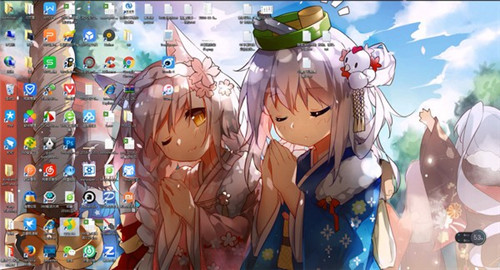 UPUPOO动态壁纸桌面