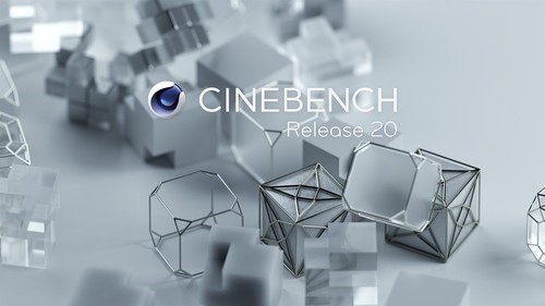 cinebenchr20截圖