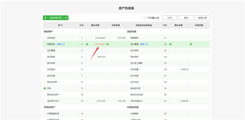 柠檬云财务软件