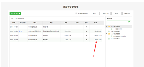 柠檬云财务软件