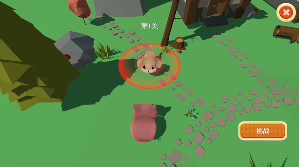 格斗小動(dòng)物截圖