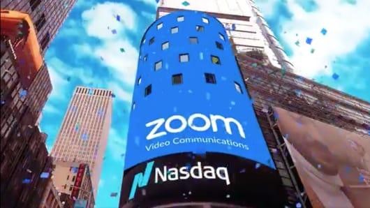 Zoom Cloud Meetings截圖