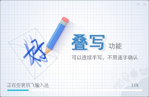 訊飛語(yǔ)音輸入法截圖