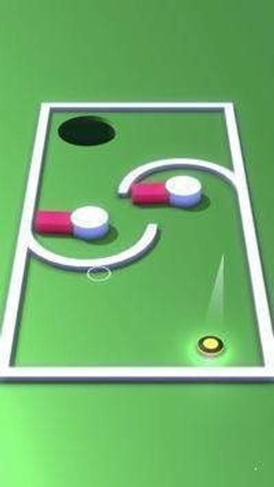 冰球打进洞截图