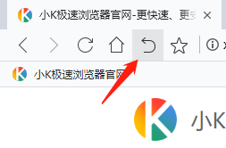 小K極速瀏覽器截圖