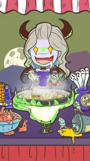 吃貨也瘋狂截圖