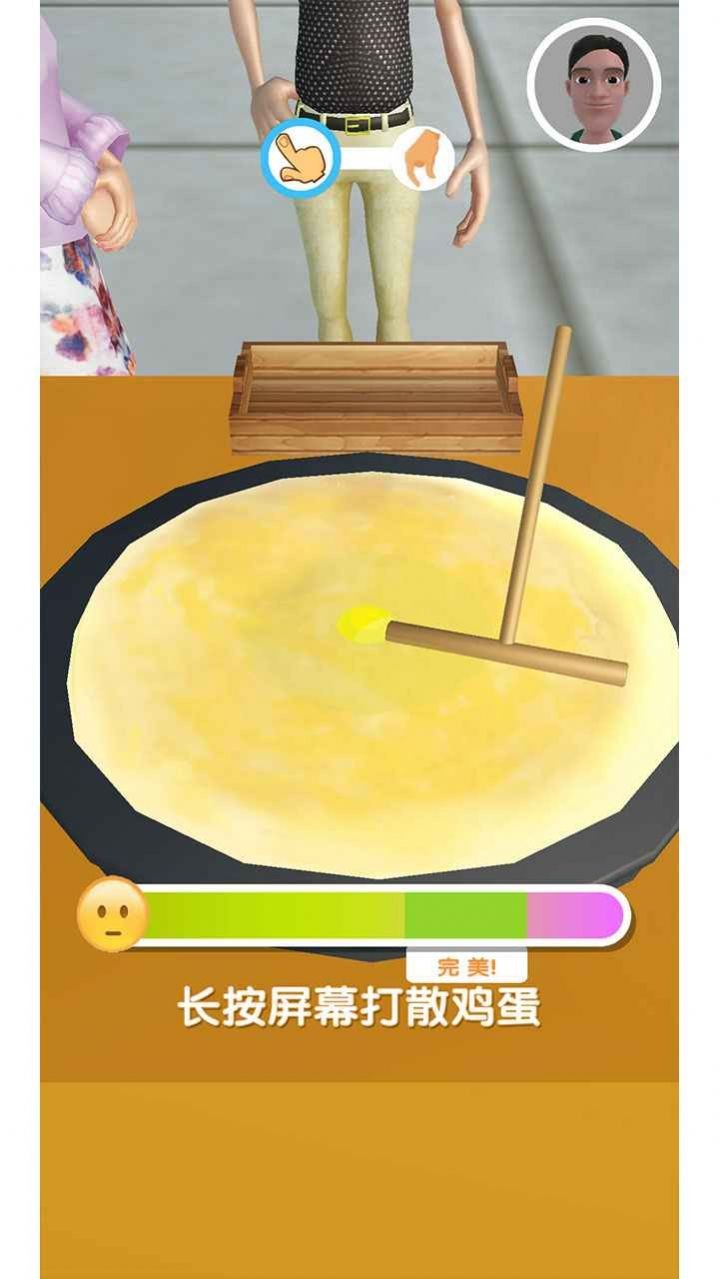 煎餅來(lái)一套手游截圖