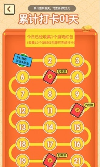 成語小地主紅包版截圖