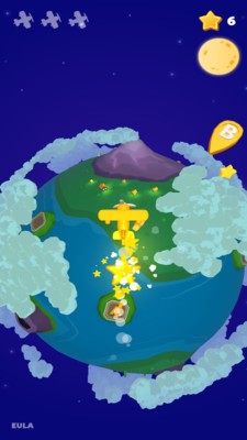 宇宙飛機(jī)淘汰賽截圖