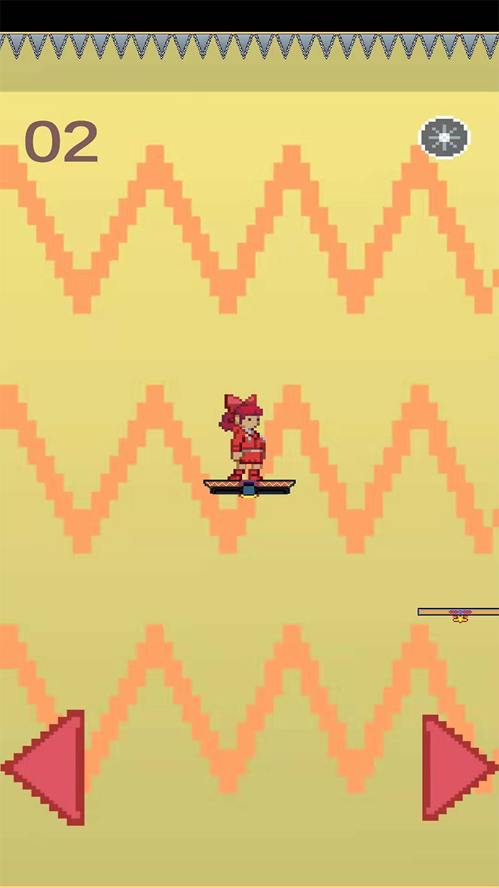 JUMPFALL截圖