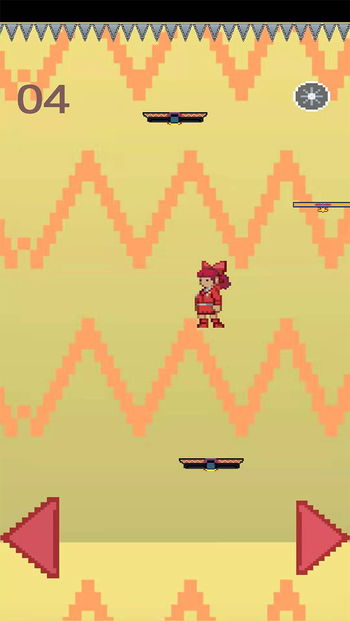 JUMPFALL截圖