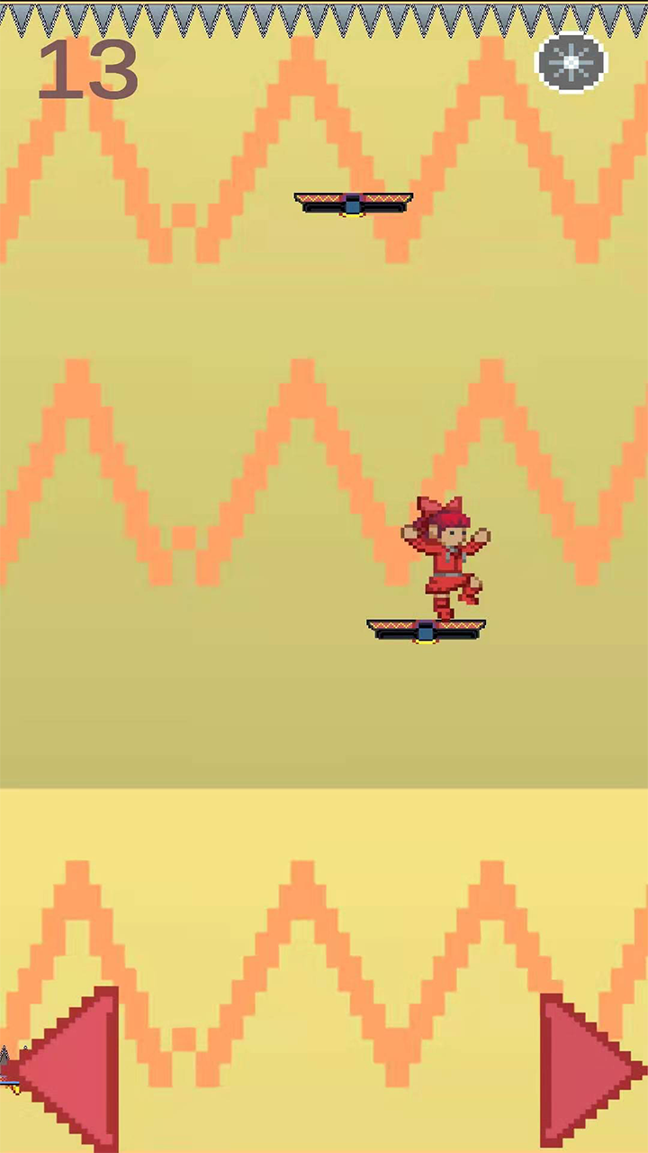 JUMPFALL截圖