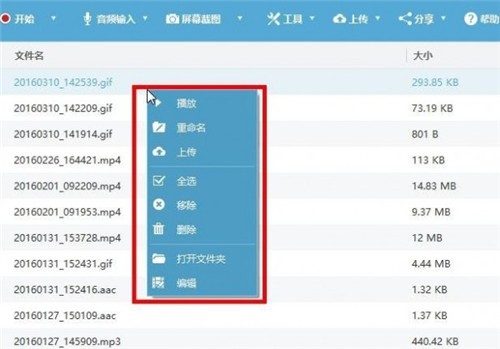 Apowersoft錄屏王2.4.1.5截圖