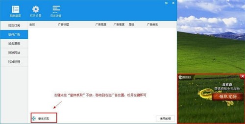 ADsafe凈網(wǎng)大師5.4.408截圖