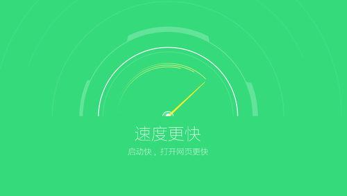 360極速瀏覽器12.0截圖