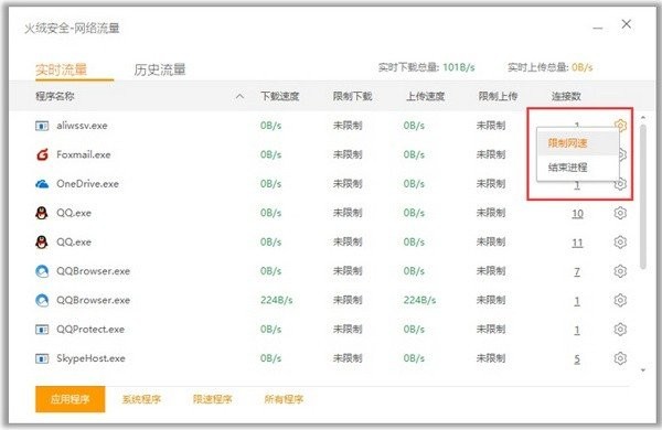 火絨安全軟件5.0.53截圖