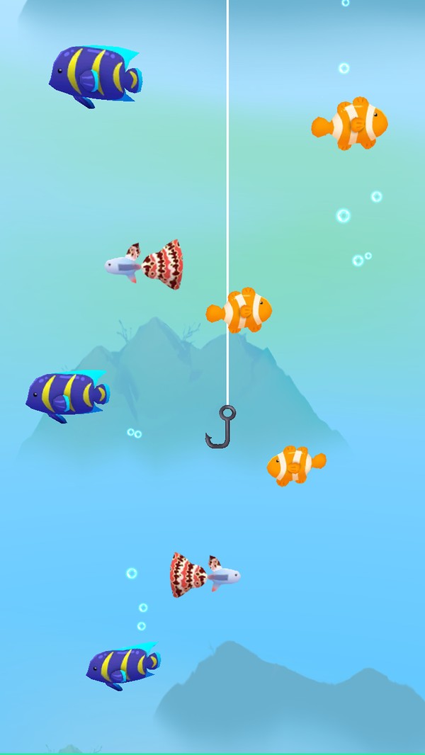 平靜釣魚截圖