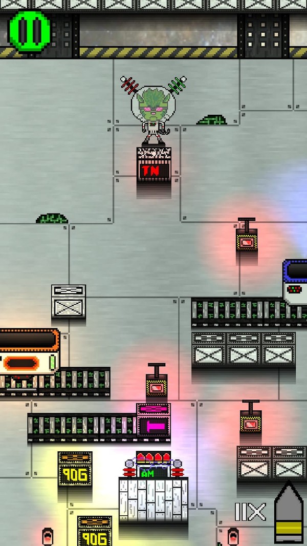 牛仔男孩手游截图1